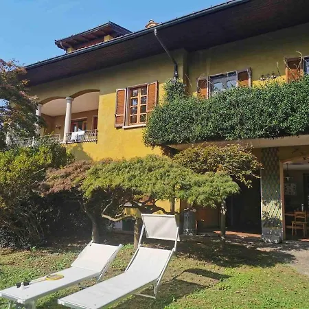 Villa Am See In Bella Italia Villa *