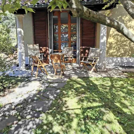 Villa Am See In Bella Italia *