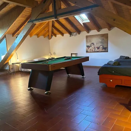 Villa Am See In Bella Italia *