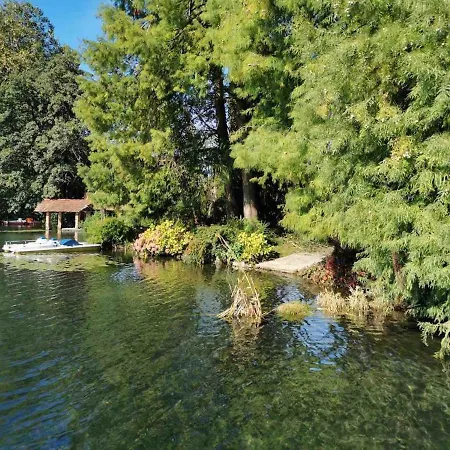 Villa Am See In Bella Italia *